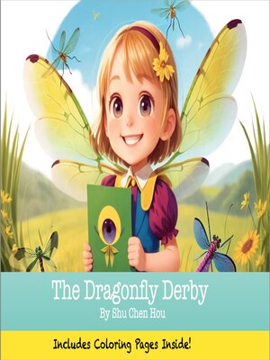 cover image of The Dragonfly Derby